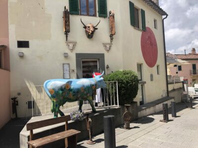 Dario, the Butcher from Panzano, Tuscany 25