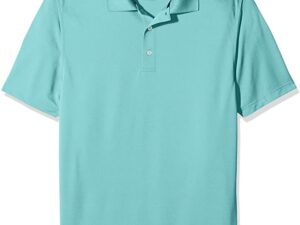 Amazon Essentials Men's Regular-fit Quick-Dry Golf Polo Shirt 4