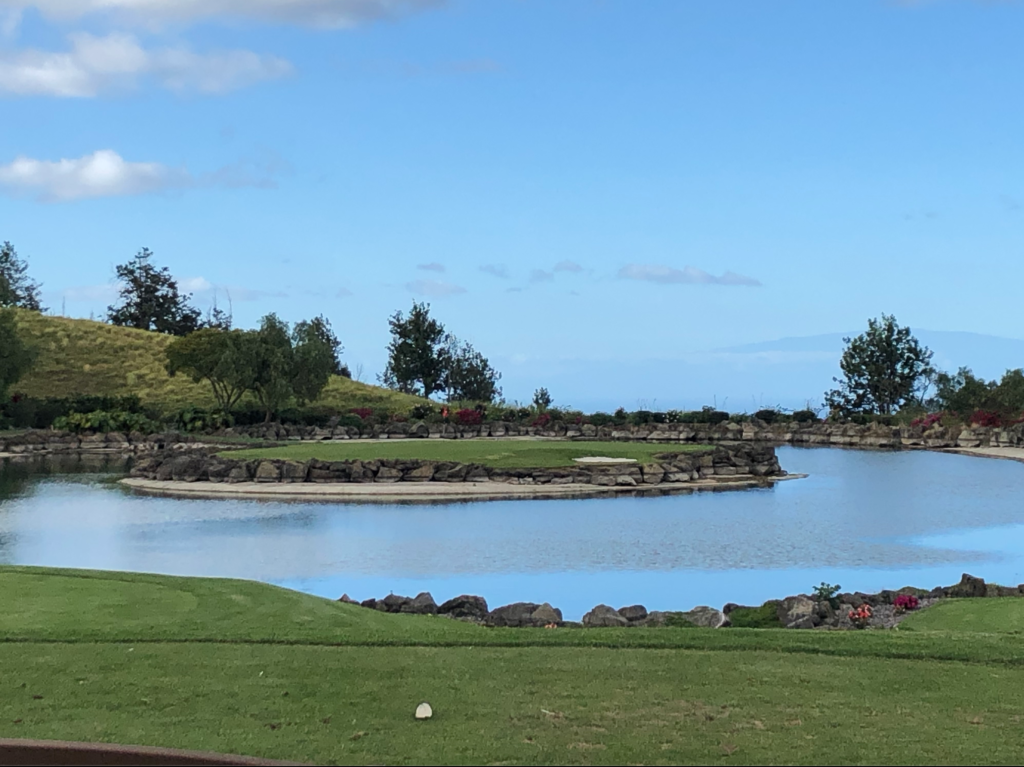 Big Island Golf 18