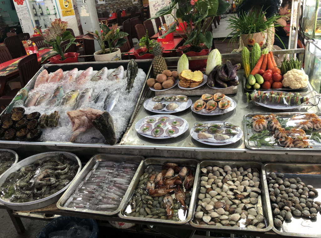Street Food in Phu Quoc, Vietnam 4