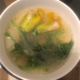 Stuffed Squash Blossoms in Clear Soup Instant Pot 2