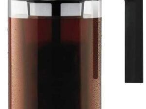 Takeya Patented Deluxe Cold Brew Iced Coffee Maker with Airtight Lid & Silicone Handle, 1 Quart 4