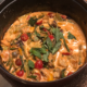Thai Vegetarian Red Curry 2