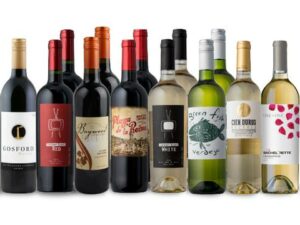 The Wines Of The World For Spring 15-Pack