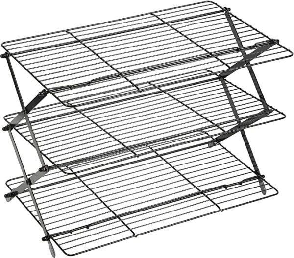 Wilton 3-Tier Collapsible Cooling Rack 3