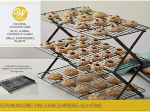 Wilton 3-Tier Collapsible Cooling Rack 4