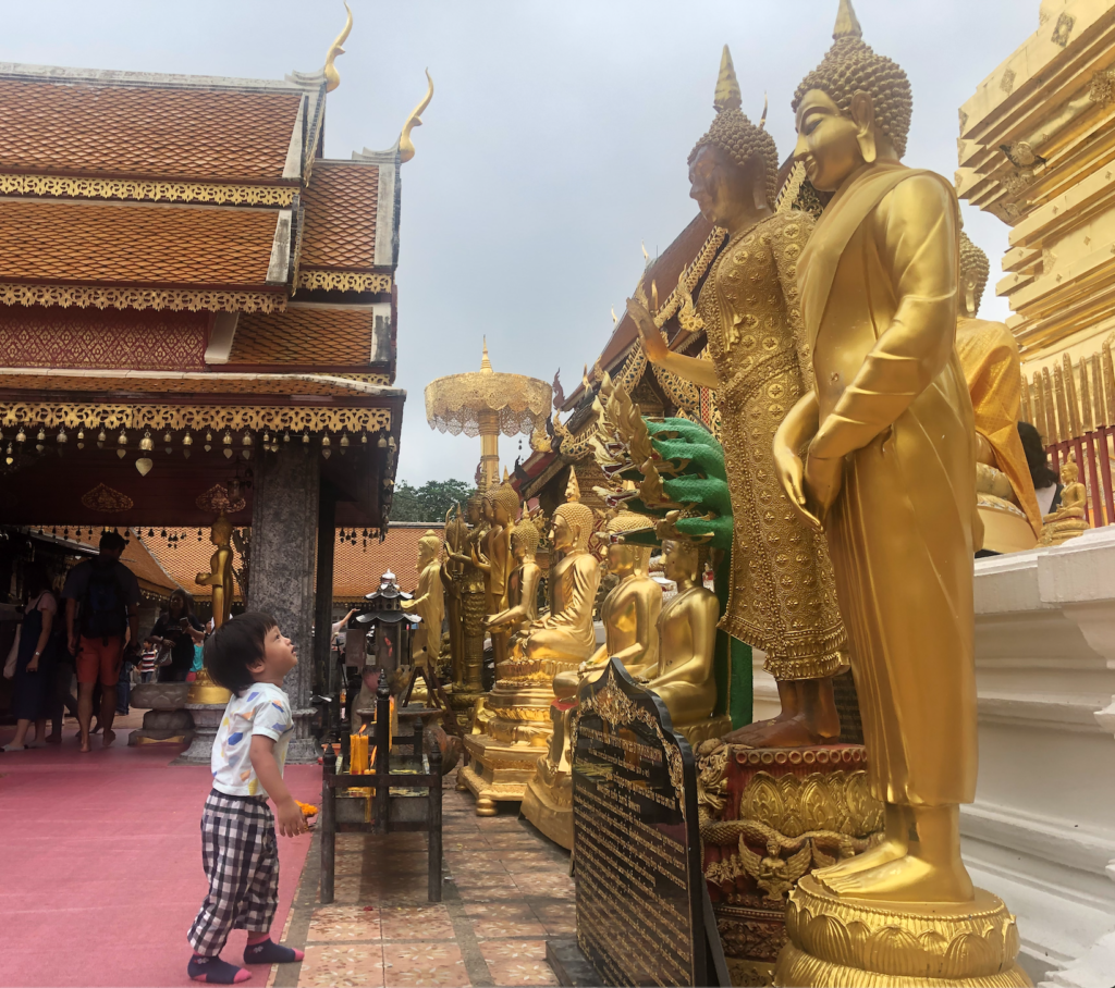 Chiangmai Temples 2