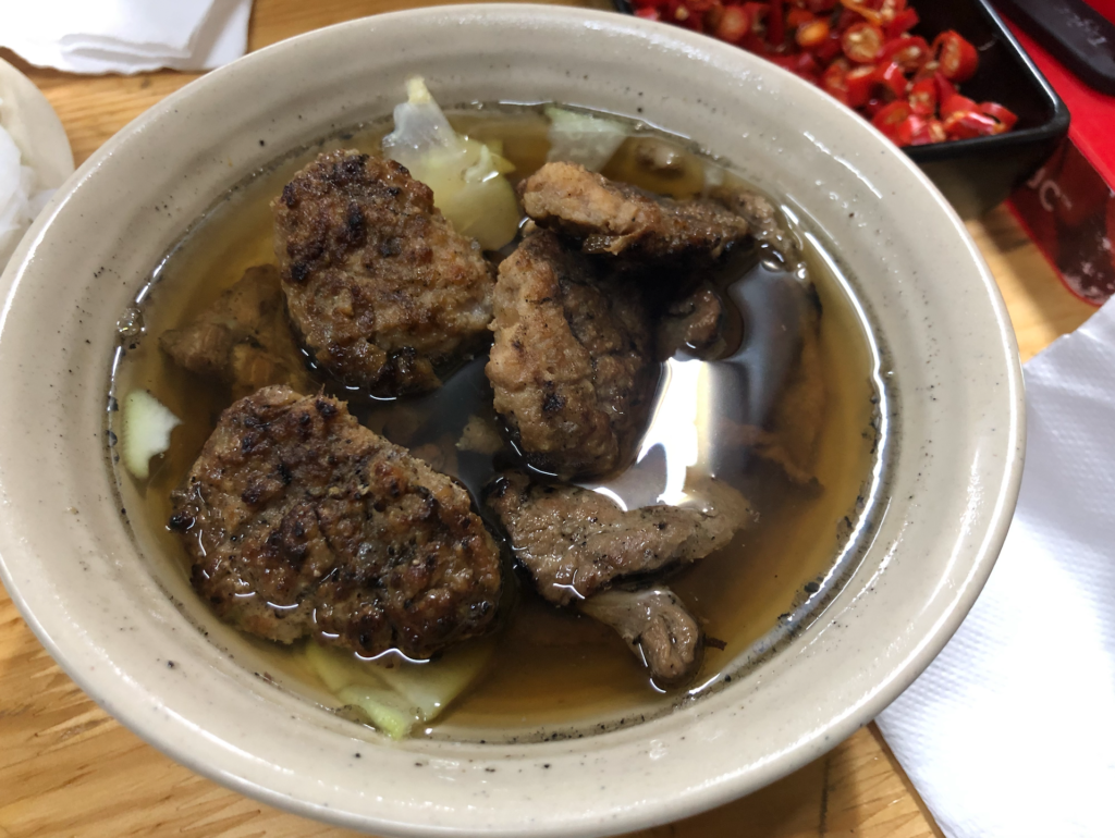Grilled Pork - Bun Cha Ha Noi 10