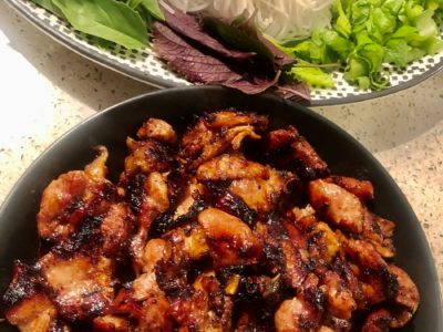 Grilled Pork - Bun Cha Ha Noi 4