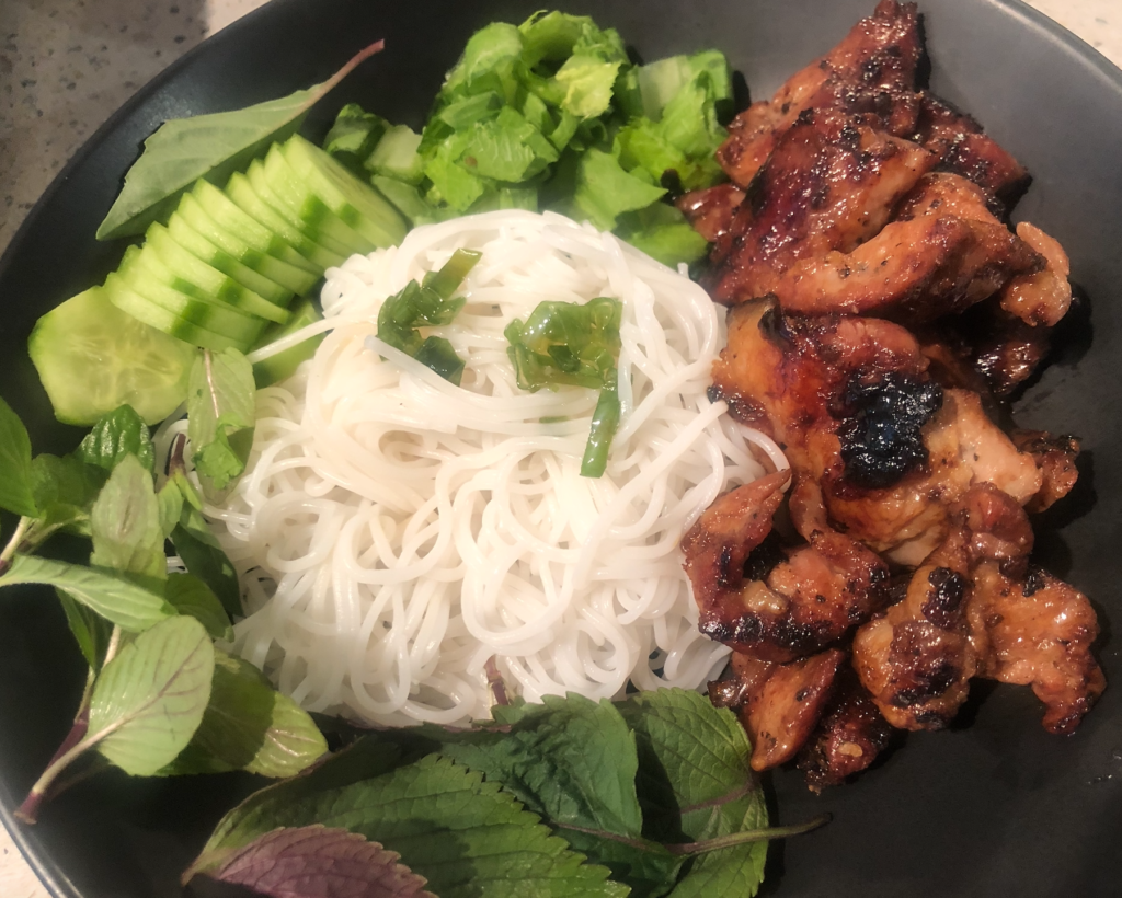 Grilled Pork - Bun Cha Ha Noi 6