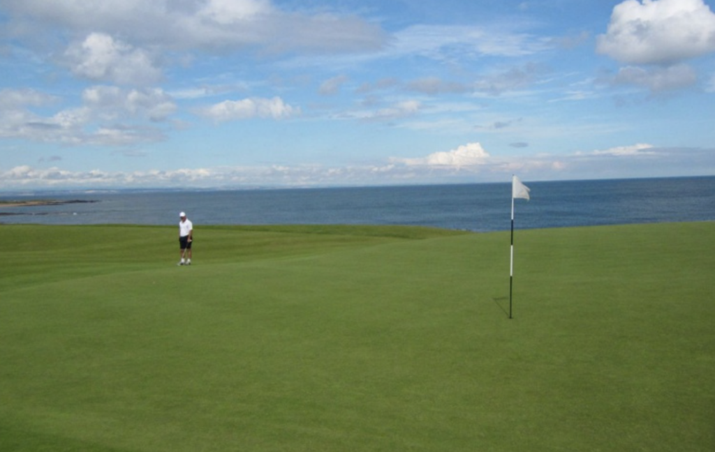 Scotland Golf 12