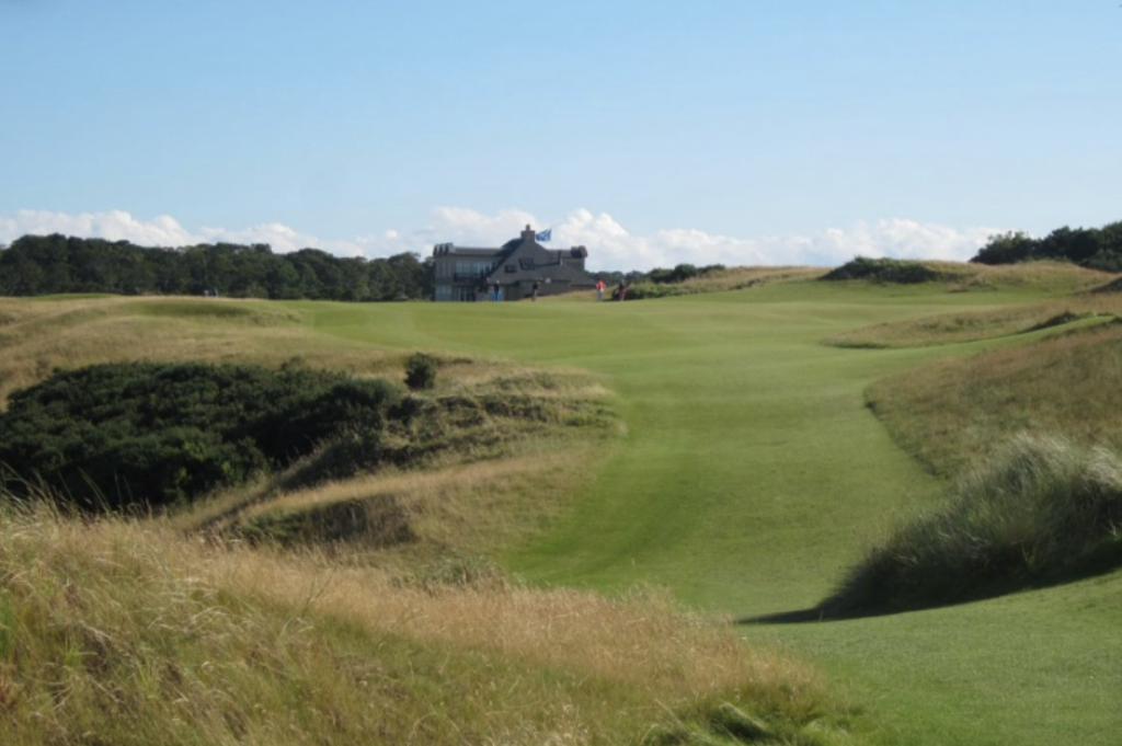 Scotland Golf 16