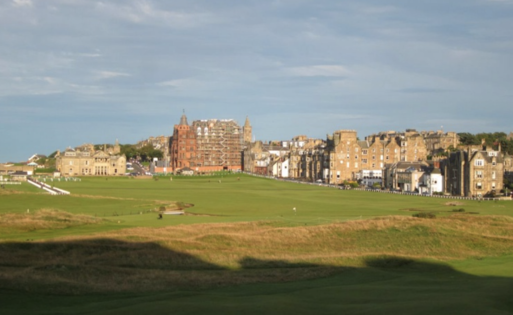 Scotland Golf 7