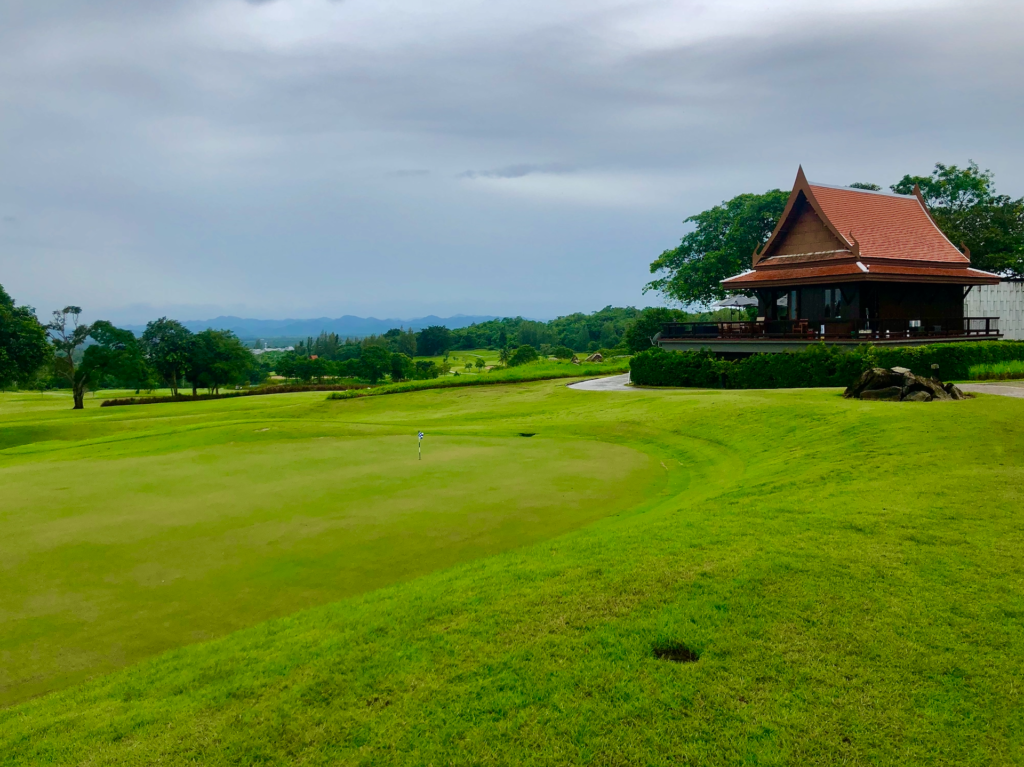 Thailand Golf 25