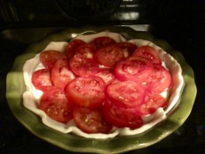 Fresh Tomato Tart 3