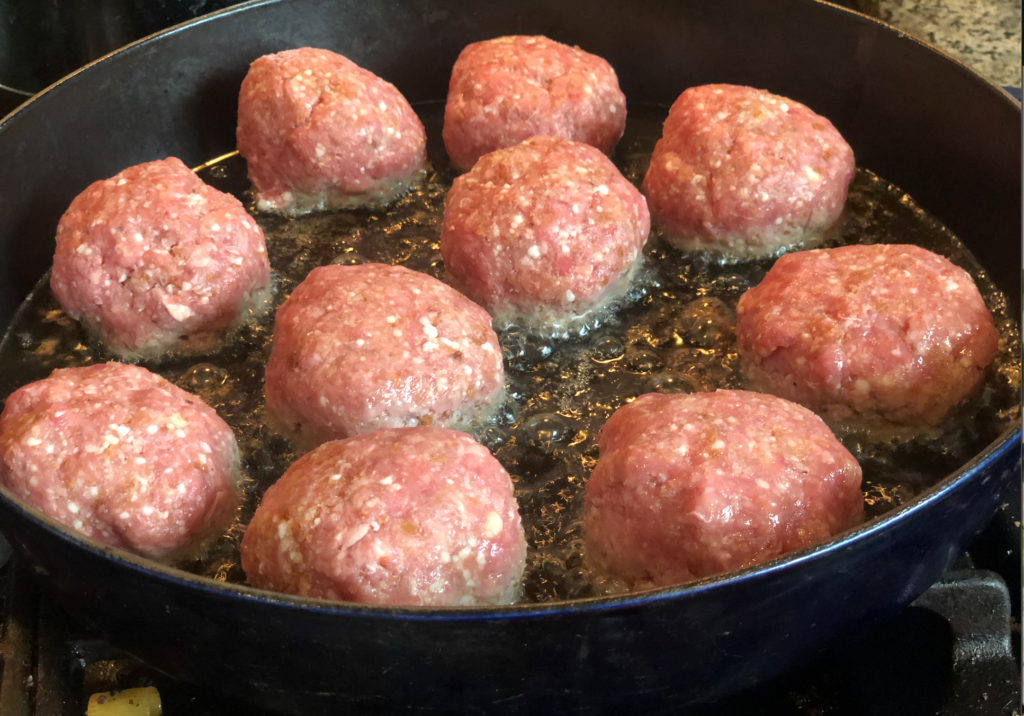 Rao's Meat Balls and Marinara Sauce 1