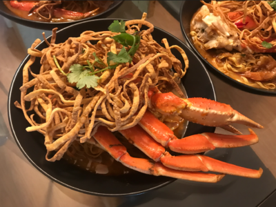 Seafood Khao Soi 2