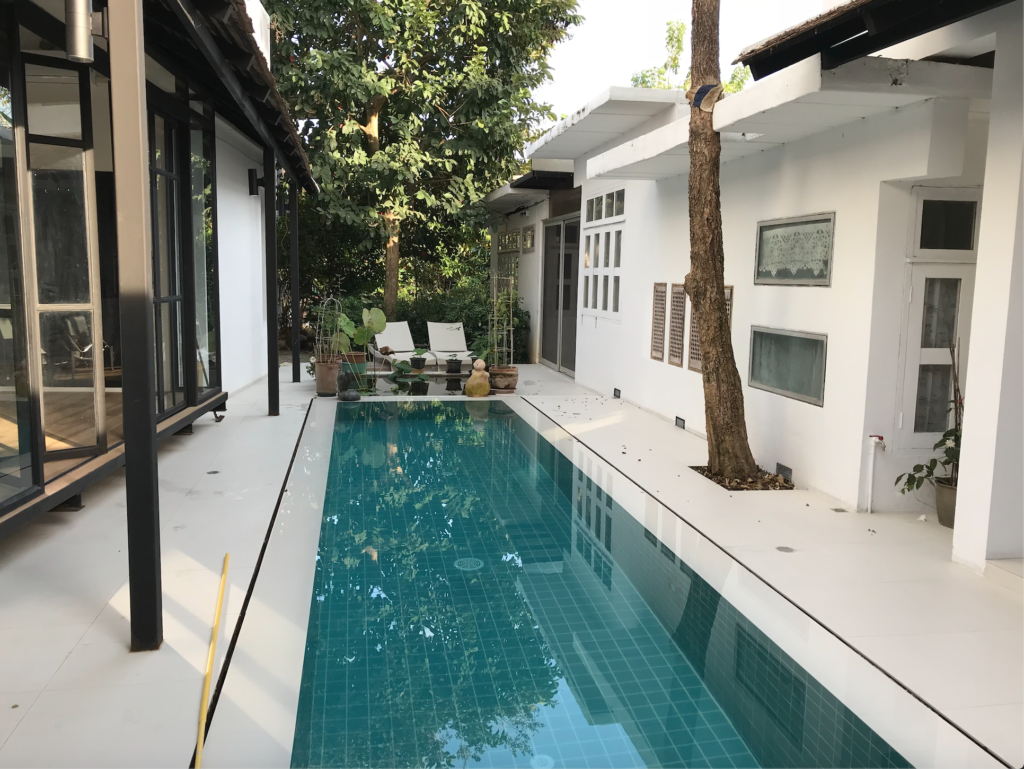 Where to stay in Chiang Mai