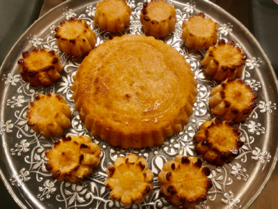 Cassava Cake - Banh Khoai Mi 1