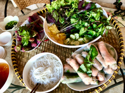Vietnamese Fresh Rolls - Goi Cuon 11