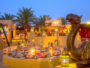 Eating out in Dubai 5