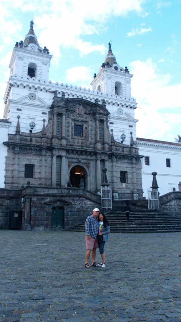 Quito, Center of the Earth 1