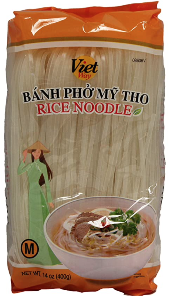 Chicken and Fish Noodles Soup - Hu Tieu Ga Ca