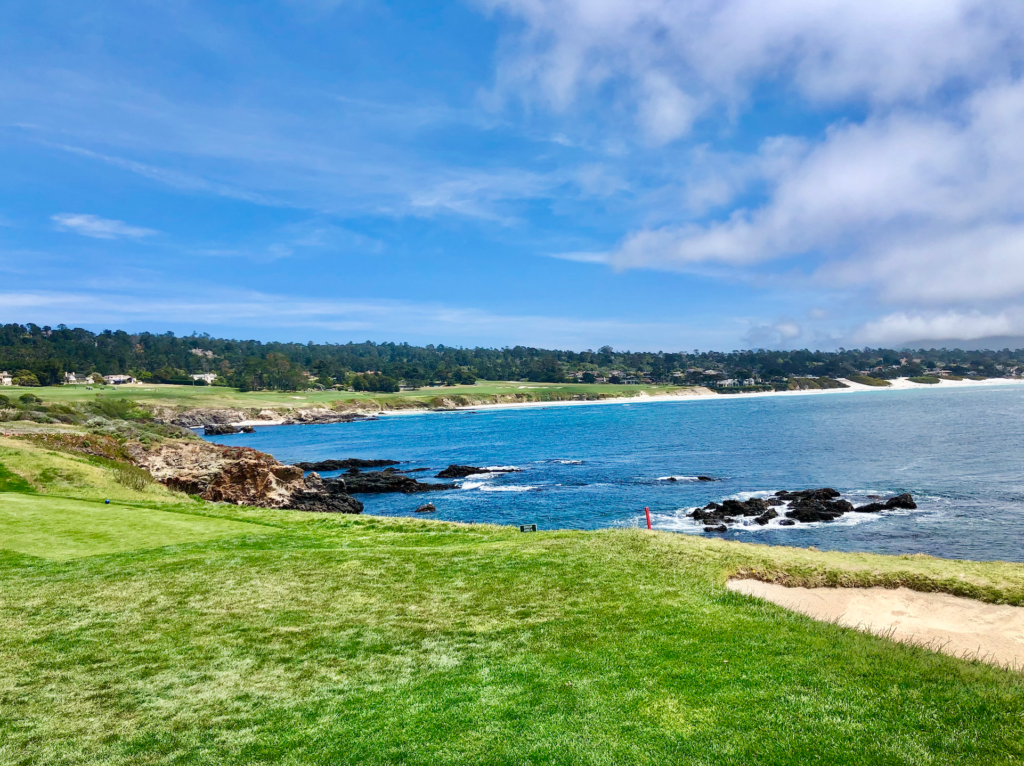 How to play at the Legendary Pebble Beach Golf Links? 10