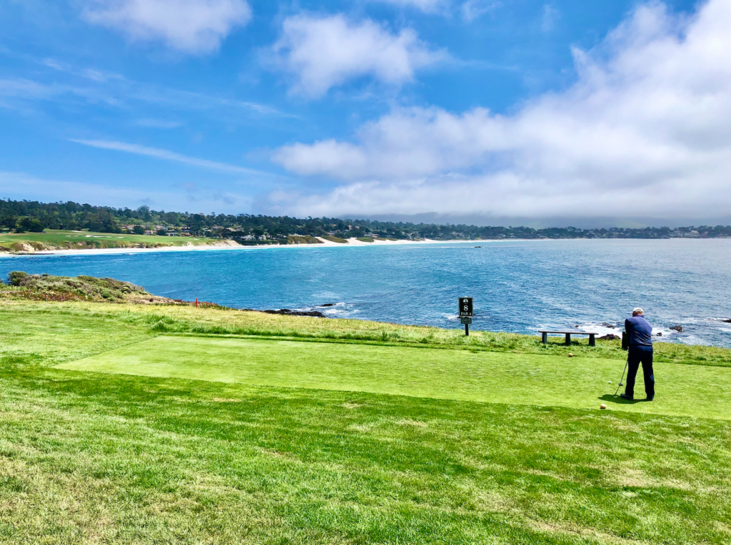 How to play at the Legendary Pebble Beach Golf Links? 11