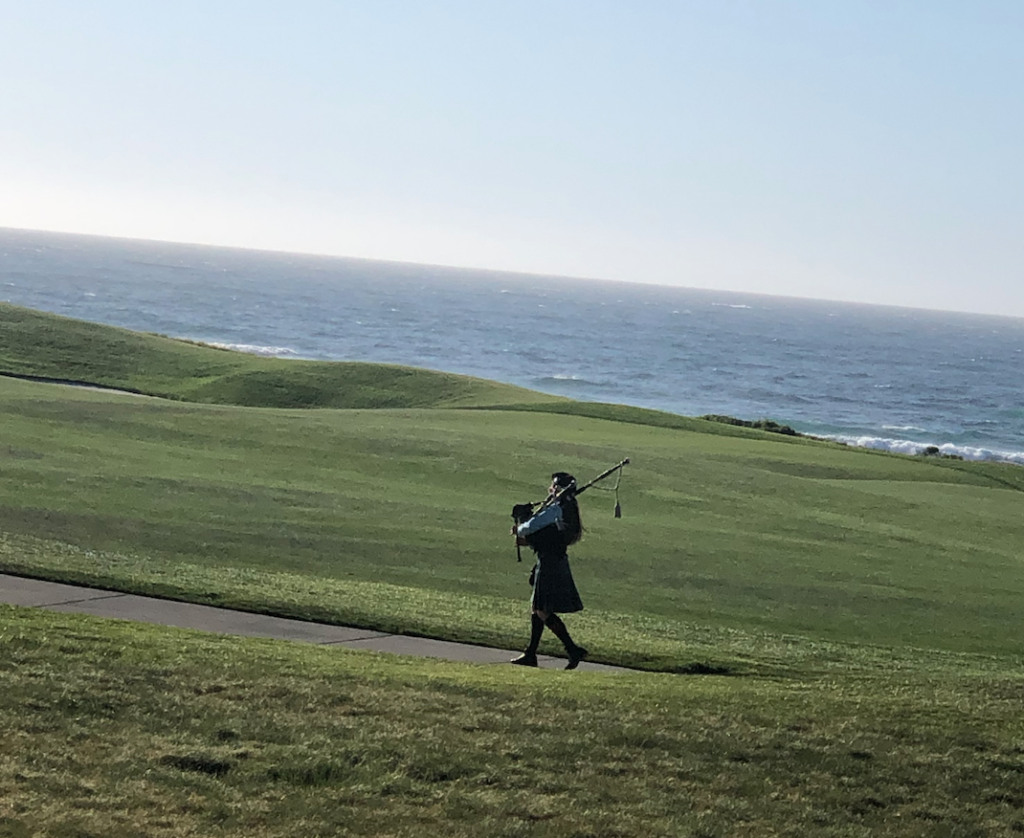 How to play at the Legendary Pebble Beach Golf Links? 18