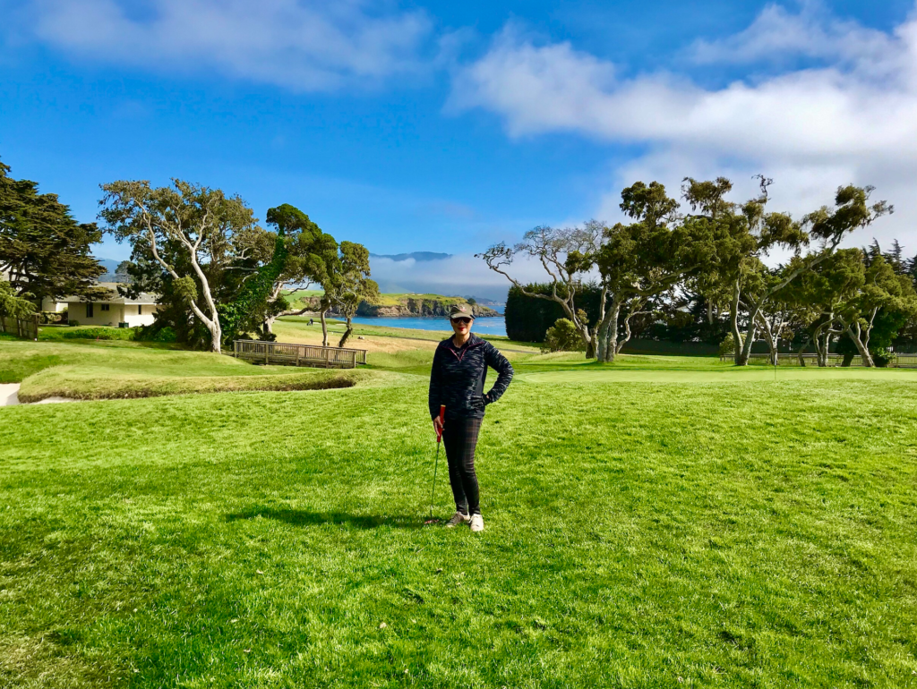 How to play at the Legendary Pebble Beach Golf Links? 5