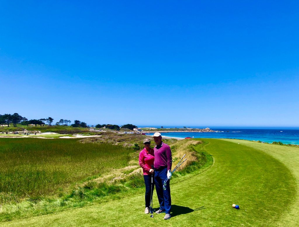 How to play at The Links at Spanish Bay, Pebble Beach 12