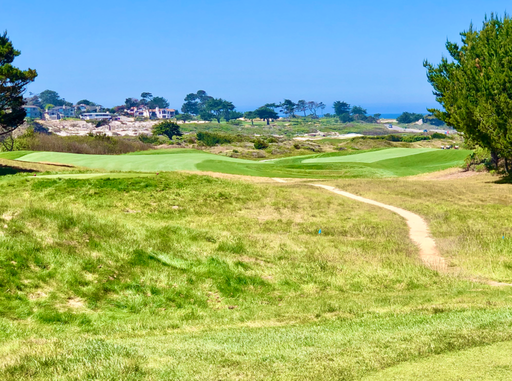 How to play at The Links at Spanish Bay, Pebble Beach 14