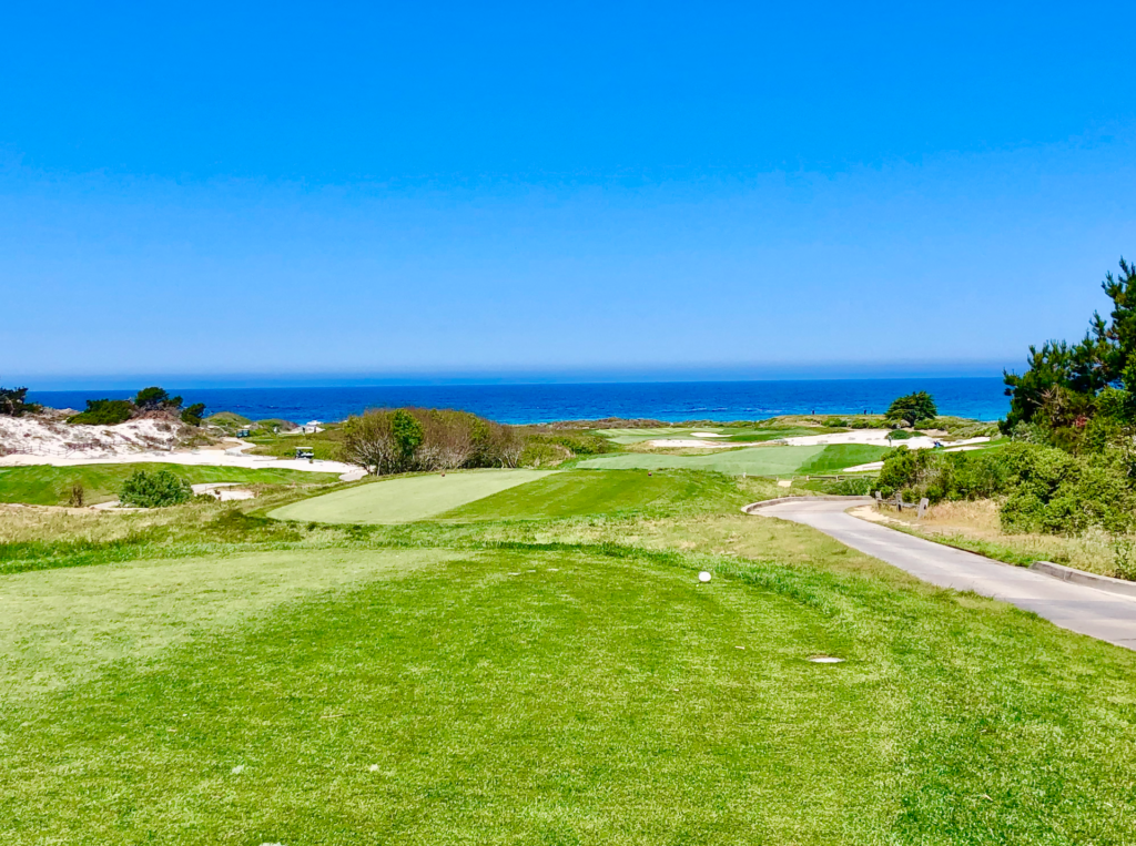 How to play at The Links at Spanish Bay, Pebble Beach 15