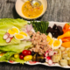 Let's make Salade Niçoise, the most famous French salad! 1