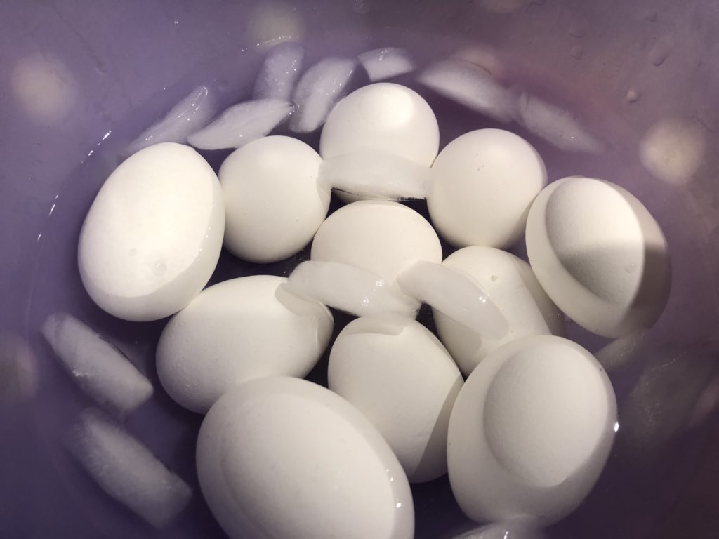 Best hack to make hard boiled eggs! 7