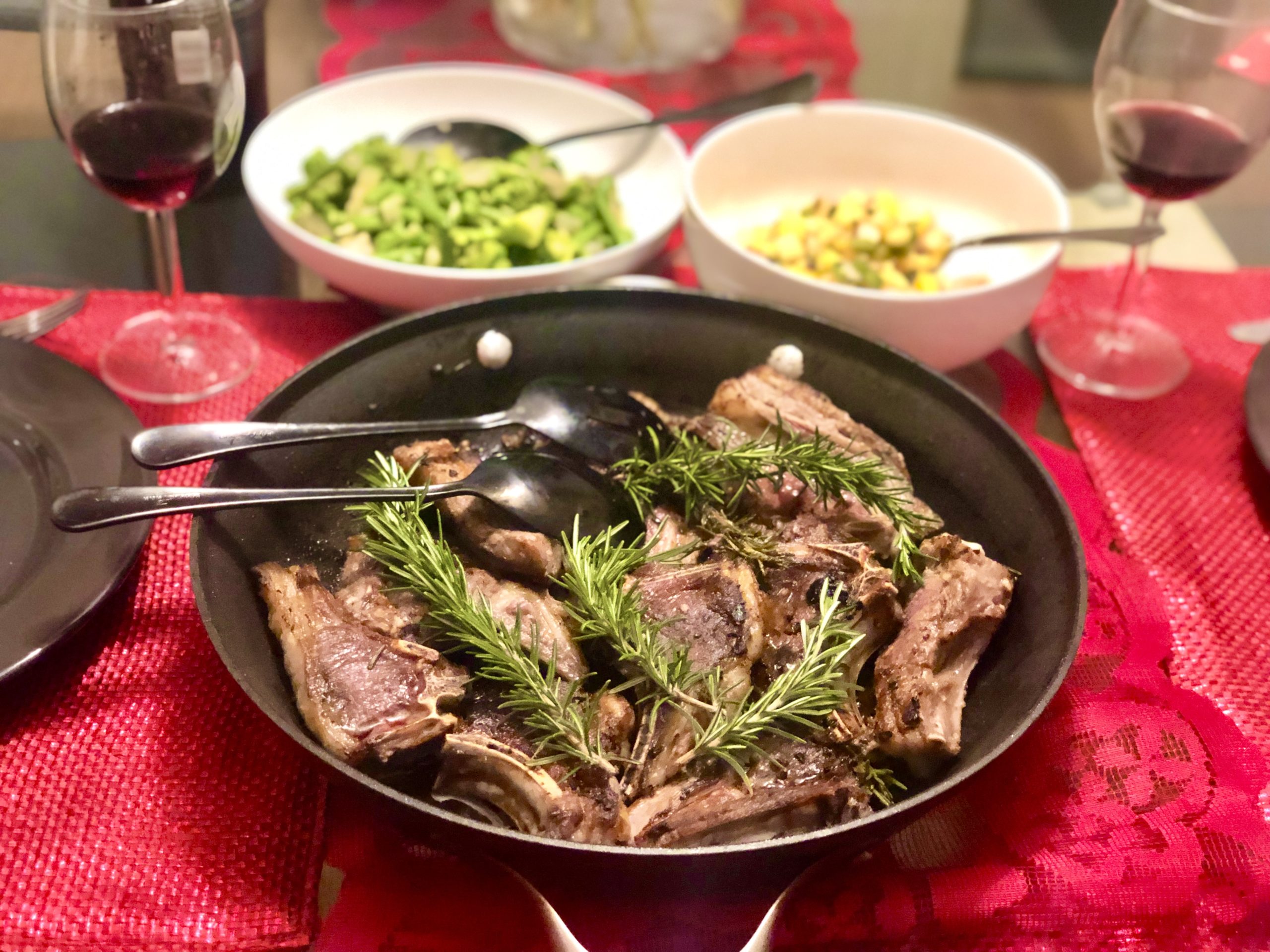 Effortless way to cook delicious Lamb Chops - Taste Topics